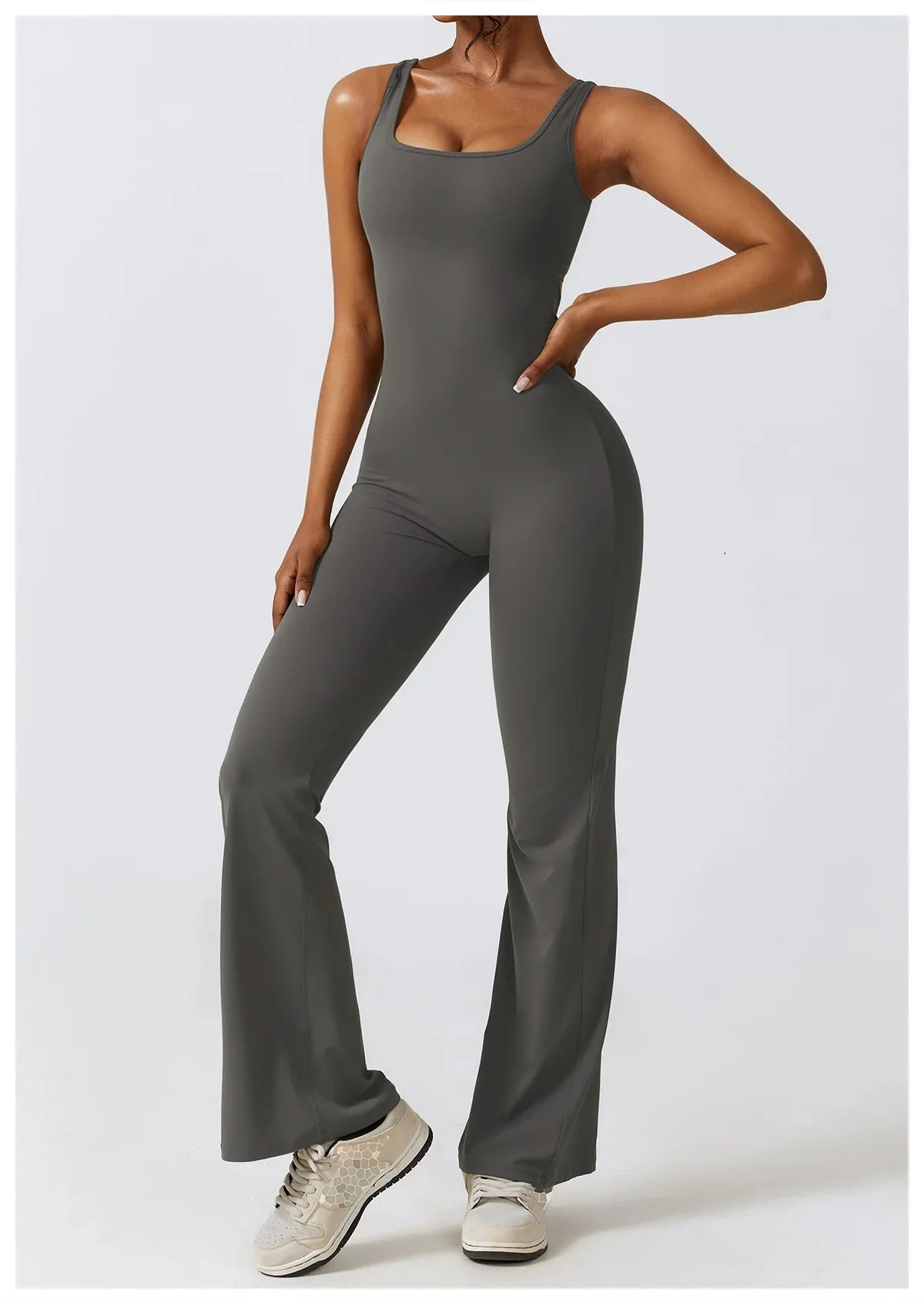 Combinaison de yoga FlexFit pour femmes