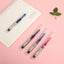 10-Piece Kawaii Gel Pen Set - Precision Writing Instruments