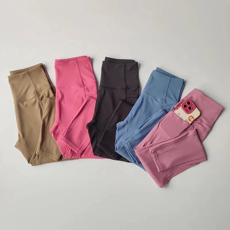 Conjunto de Yoga ZenFlex 2PC para Mujeres: Sujetador y Leggings
