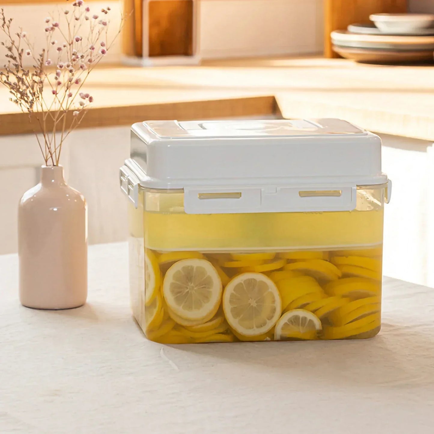 Bocal Fresh Seal - Solution de stockage alimentaire hermétique