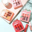 Mini Velvet Matte Lip Gloss Set - 4 Piece Collection