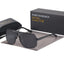 Lunettes de sport polarisées BARCUR pour hommes - Protection UV400