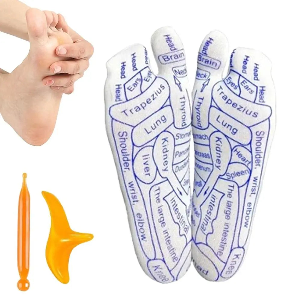 SootheStep Socks - Korvel
