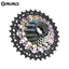 RIRO Ultra-light Hollow Freewheel for Enhanced Cycling Performance