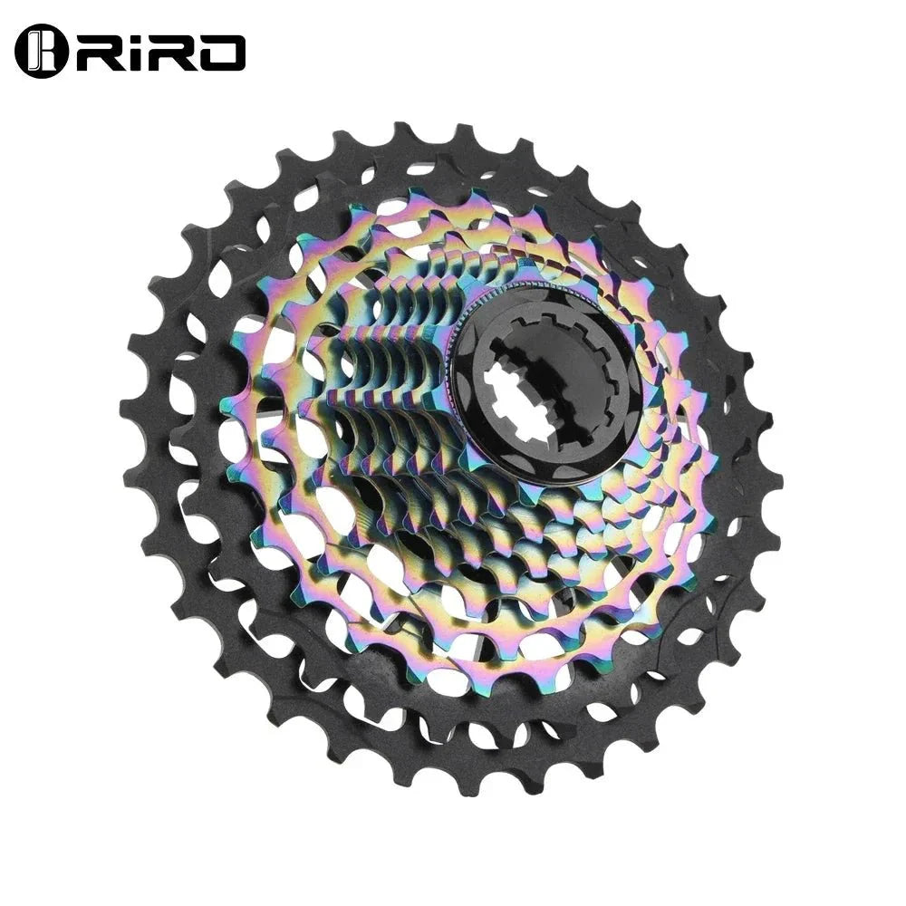RIRO Ultra-light Hollow Freewheel for Enhanced Cycling Performance