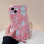 Luminous Art Abstract Phone Case for iPhone 13/12/11 Pro Max