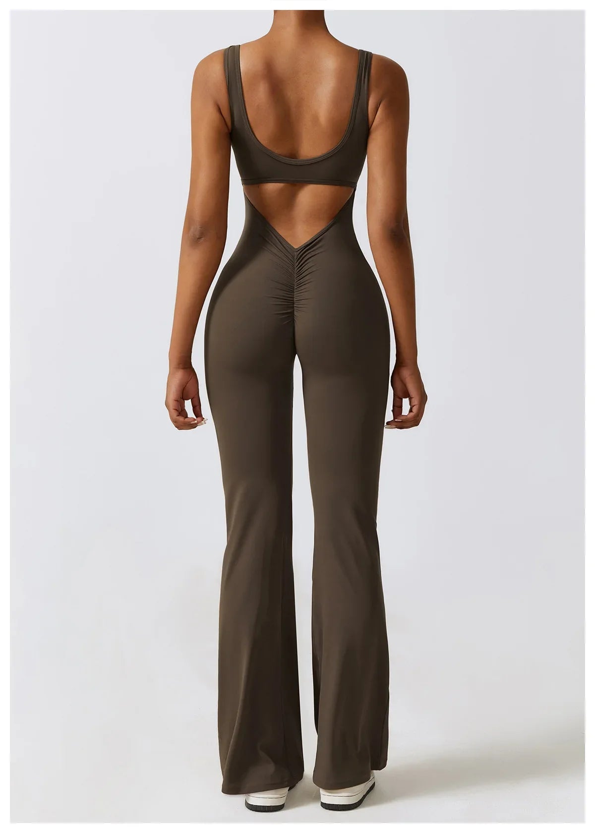 Combinaison de yoga FlexFit pour femmes