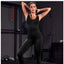 Mono de Yoga Bodycon Sin Espalda FlexiFit