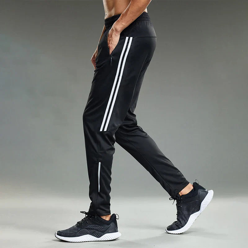 FlexFit Men's Track Pants - Ultimate Comfort & Style