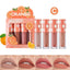 Mini Velvet Matte Lip Gloss Set - 4 Piece Collection
