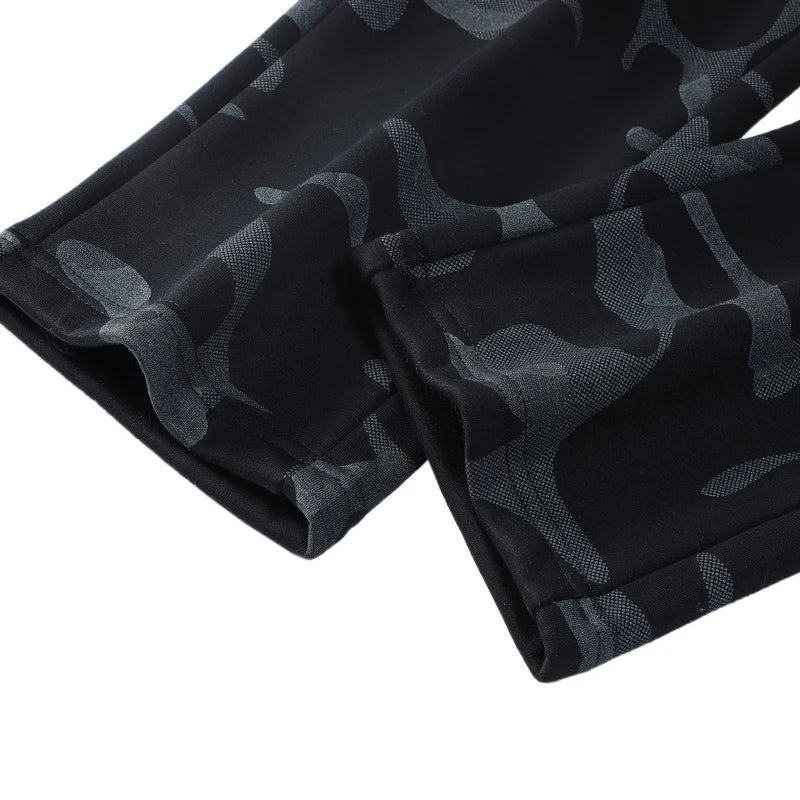 Pantalones Jogger CamoFlex para Hombre - Cómodos y Estilosos