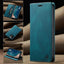 Premium Vintage Wallet Case for iPhone - Leather Flip Cover