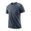 T-shirt de course à séchage rapide pour homme CHRLCK - Essentiel respirant d'été
