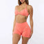 Conjunto de Sujetador Bum Impact y Pantalones Cortos Moldeadores
