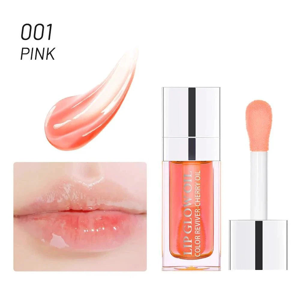 Baume à lèvres hydratant - Gloss repulpant