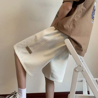 Korean Waffle Run Shorts - Premium Activewear