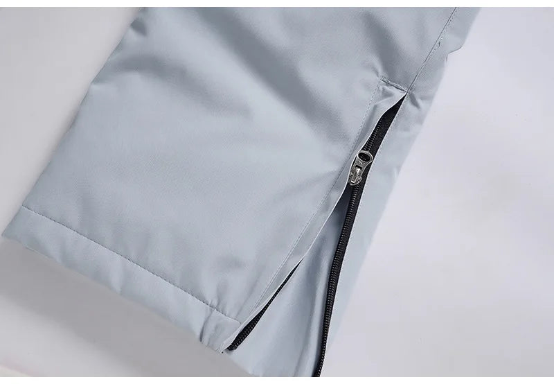 Premium Dual-Sport Ski Suit: Warm & Waterproof
