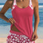 Circyy Women Floral Bikini Set - Summer Swimwear