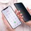 Protecteur d'écran anti-espion HD mat pour iPhone