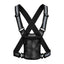 NightSafe Reflective Vest for Outdoor Sports