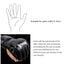 Guantes de Boxeo de Cuero de Mitad de Dedo Premium
