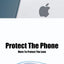 4-Piece Protective Glass Set for iPhone Camera Lenses