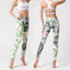 Pantalones de Yoga de Cintura Alta para Mujeres
