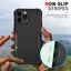 Coque antichoc Light-Armor pour iPhone 14 Pro Max et 13 Pro Max