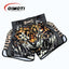 Elastic Quick-Dry Sports Shorts for Men