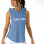 Baby Girl Cutout Hooded Tank Top