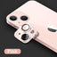 Protecteur d'objectif de caméra premium pour iPhone 14/13/12/11