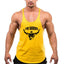 Muscleguys Y-Back Fitness Stringer Tank Top