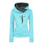 LuxVersa Snuggle Chic Hoodies - Effortless Style & Comfort