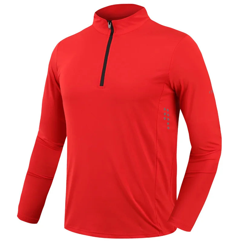 Camisa Deportiva de Compresión para Hombre ActiveFit