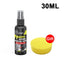 Mandotos Car Plastic Restorer - Back to Black Gloss Renovator 50g