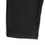 Sporty Black Backless Jumpsuit for Women