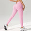 Seamless High-Waisted Yoga Leggings