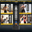 HomeBoxing Pro: Suction Stand & Gloves Set