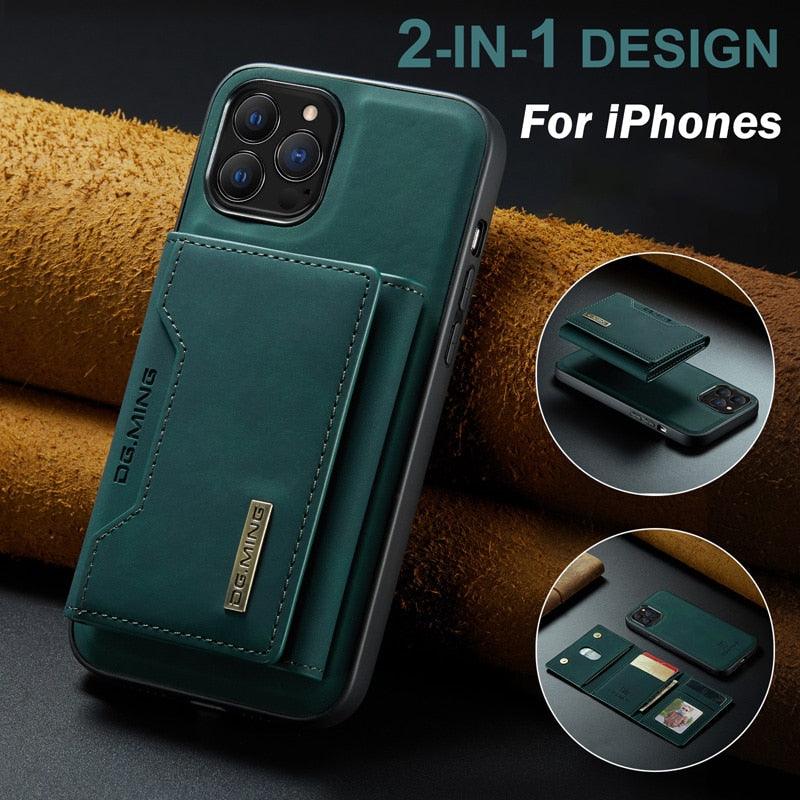 Coque Étanche Premium pour iPhone 14/13/12/11 Pro Max