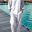 BreezeFit Men's Summer Suit: Vibrant and Durable