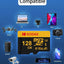 KODAK Micro SD Memory Card - 64GB, Class 10, U3