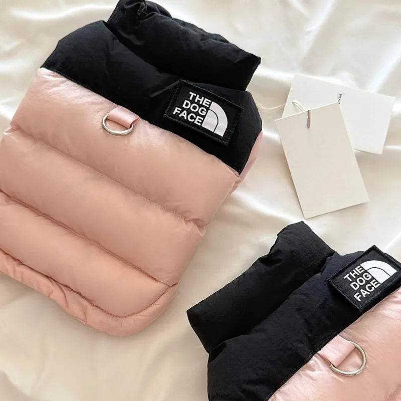 Veste en coton confortable pour animaux de compagnie SnugPaws