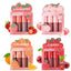 Mini Velvet Matte Lip Gloss Set - 4 Piece Collection