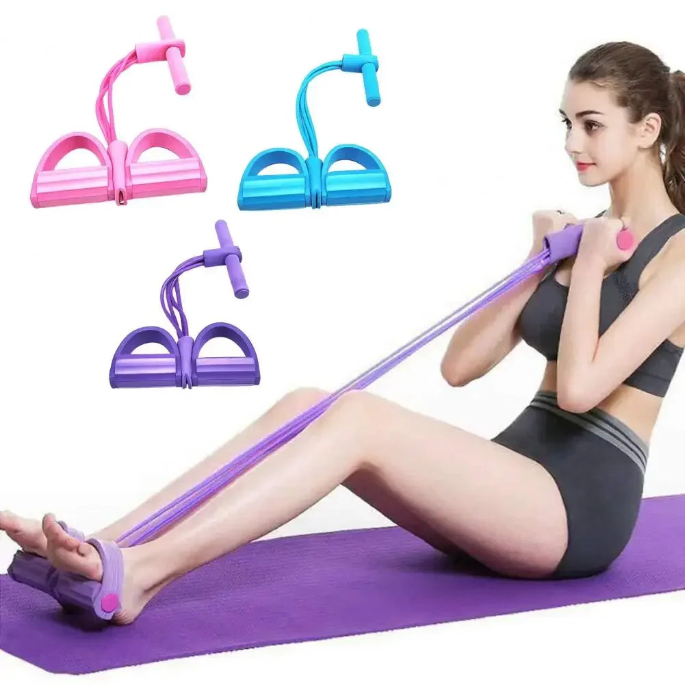 FlexPull Resistance Band - Korvel