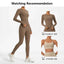 Leggings de Yoga de Cintura Alta Quick-Dry Hearuisavy