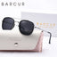 Stylish Polarized Oval Sunglasses for Men & Women - UV400 Protection with Elegant Gift Box - Korvel