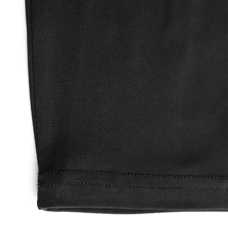 Sporty Black Backless Jumpsuit for Women