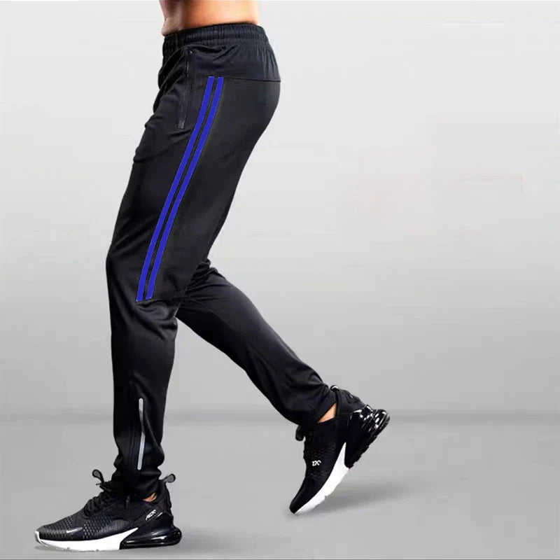 FlexFit Men's Track Pants - Ultimate Comfort & Style