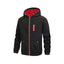 Chaqueta de Ciclismo Térmica de Forro Polar a Prueba de Viento para Hombre