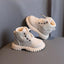 Bottes d'hiver premium pour tout-petits et enfants